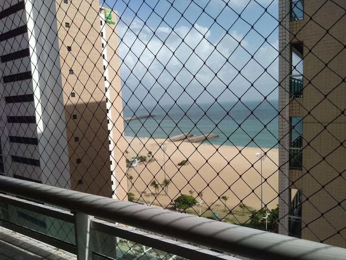 Сasa de vacaciones Beach Class Fortaleza 1306