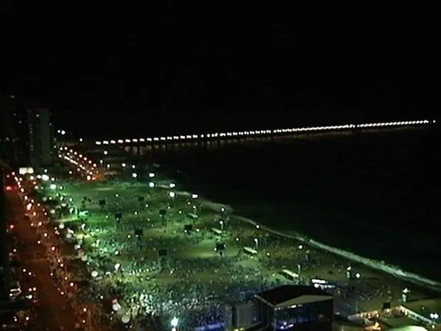 Holiday home Beach Class Fortaleza 1306