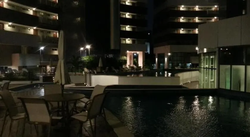 Beach Class Fortaleza 1306 Holiday home