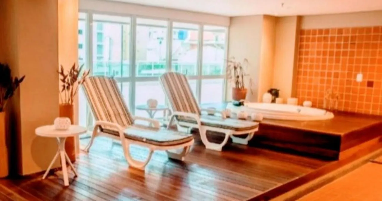 Beach Class Fortaleza 1306 Holiday home
