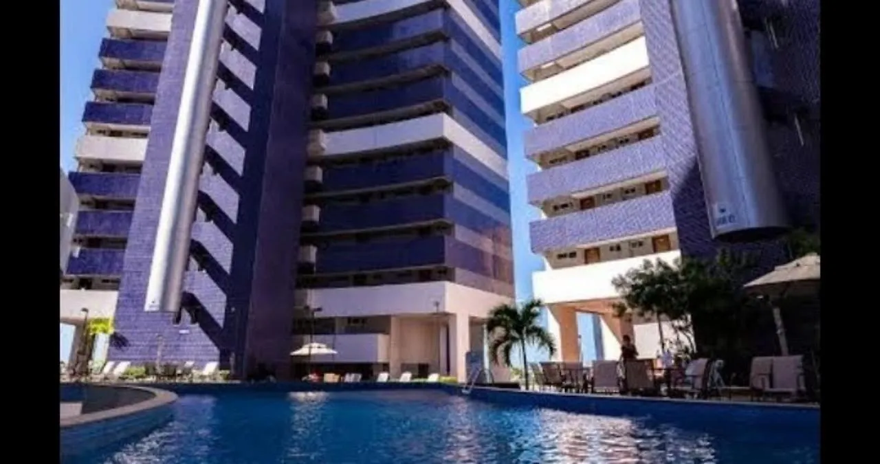 Holiday home Beach Class Fortaleza 1306